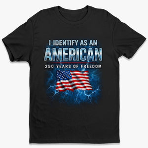 America 250th Anniversary Unisex T-shirt - Gifts For Men And Women