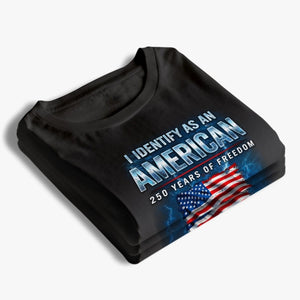 America 250th Anniversary Unisex T-shirt - Gifts For Men And Women