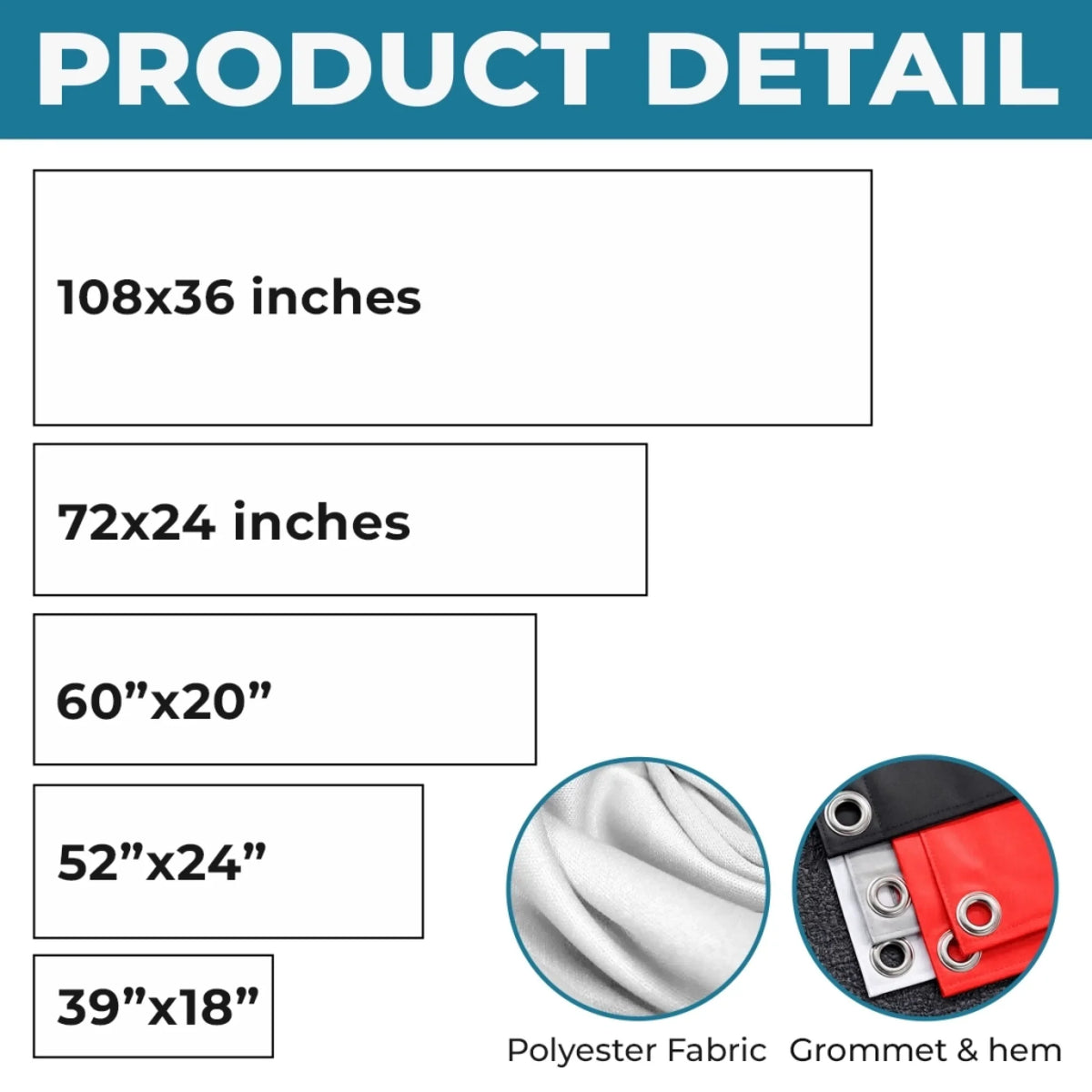 Personalized America 250th Anniversary Outdoor Banner - Gifts For Mom, Dad, Brother, Sister, Kids - Together We Shine Bright