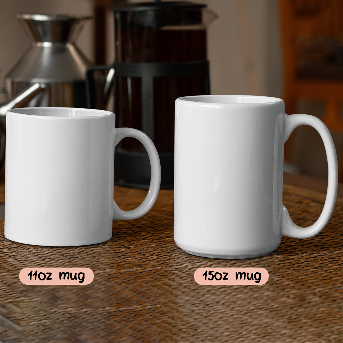 Personalized American Football Mug - Gift For American Football Lover