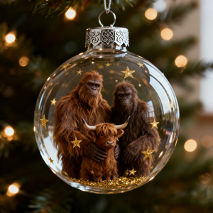 Christmas Ornament Collection – A Legendary Holiday Twist