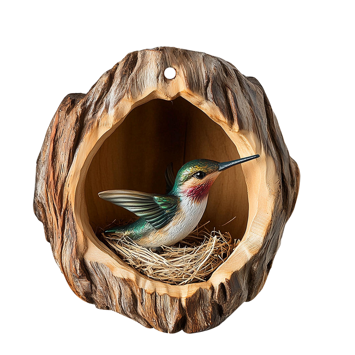 Hummingbird Christmas Gift -Gift For Animal Lovers-2024 New Release