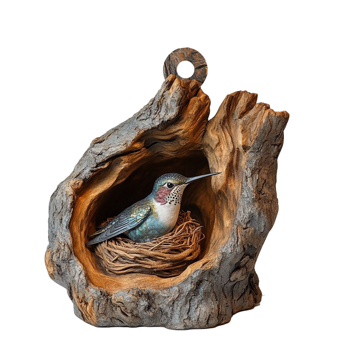 Hummingbird Christmas Gift -Gift For Animal Lovers-2024 New Release