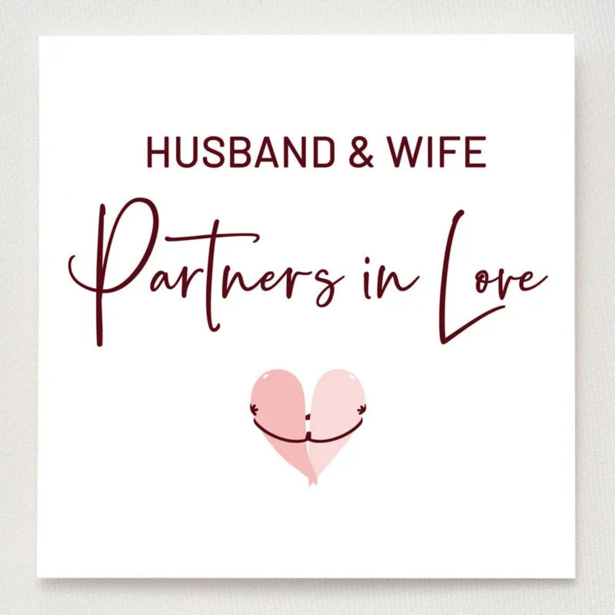 For Love - Custom Heart Birthstone Ring