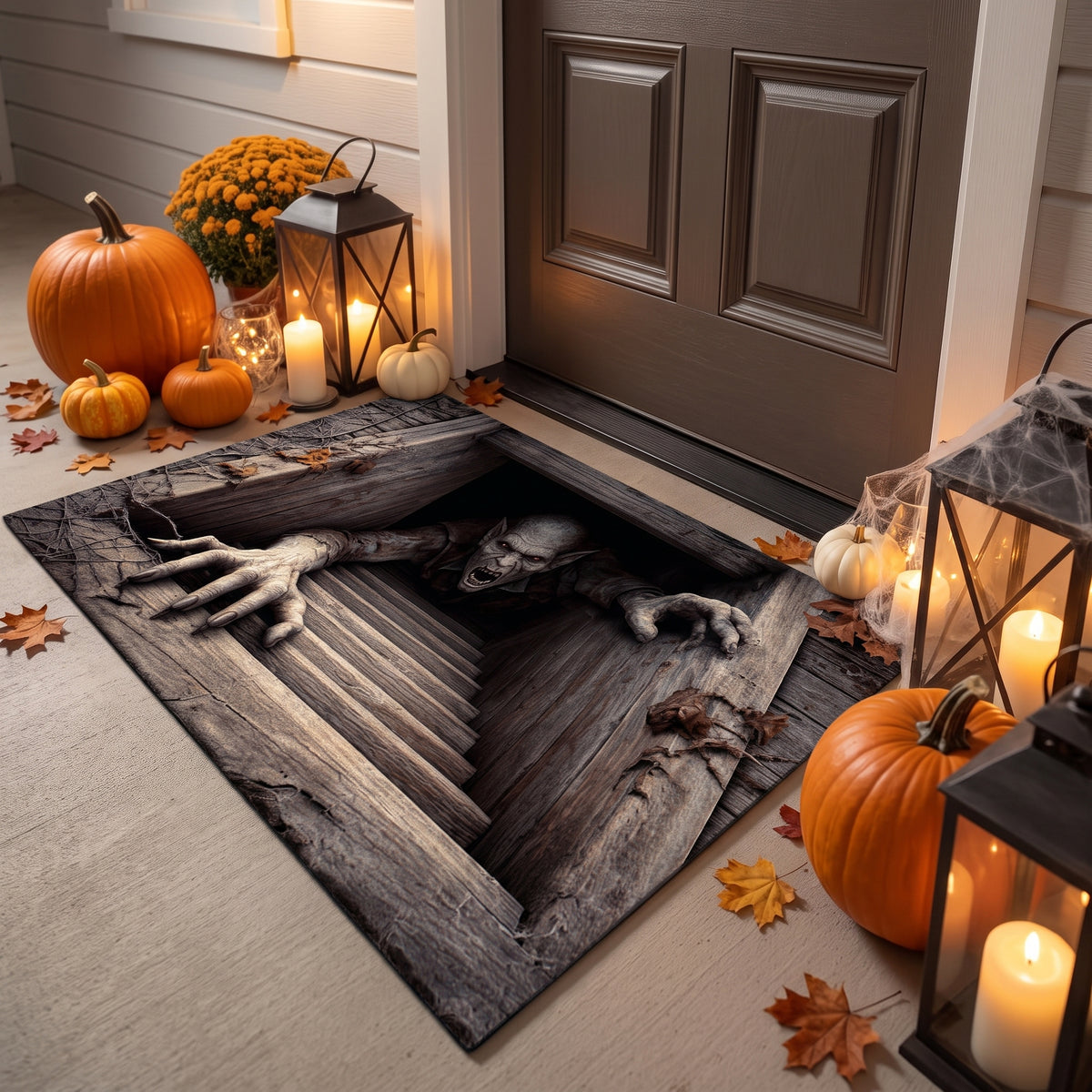 Howl Of The Damned, Creeping Ghoul Doormat