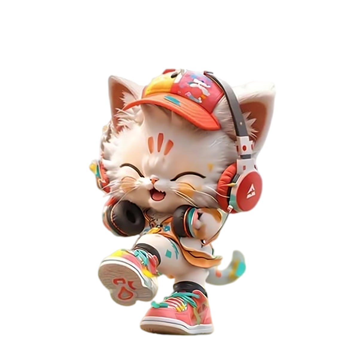 Magic Cat-Halloween Gifts For Cat Lovers Car Ornament