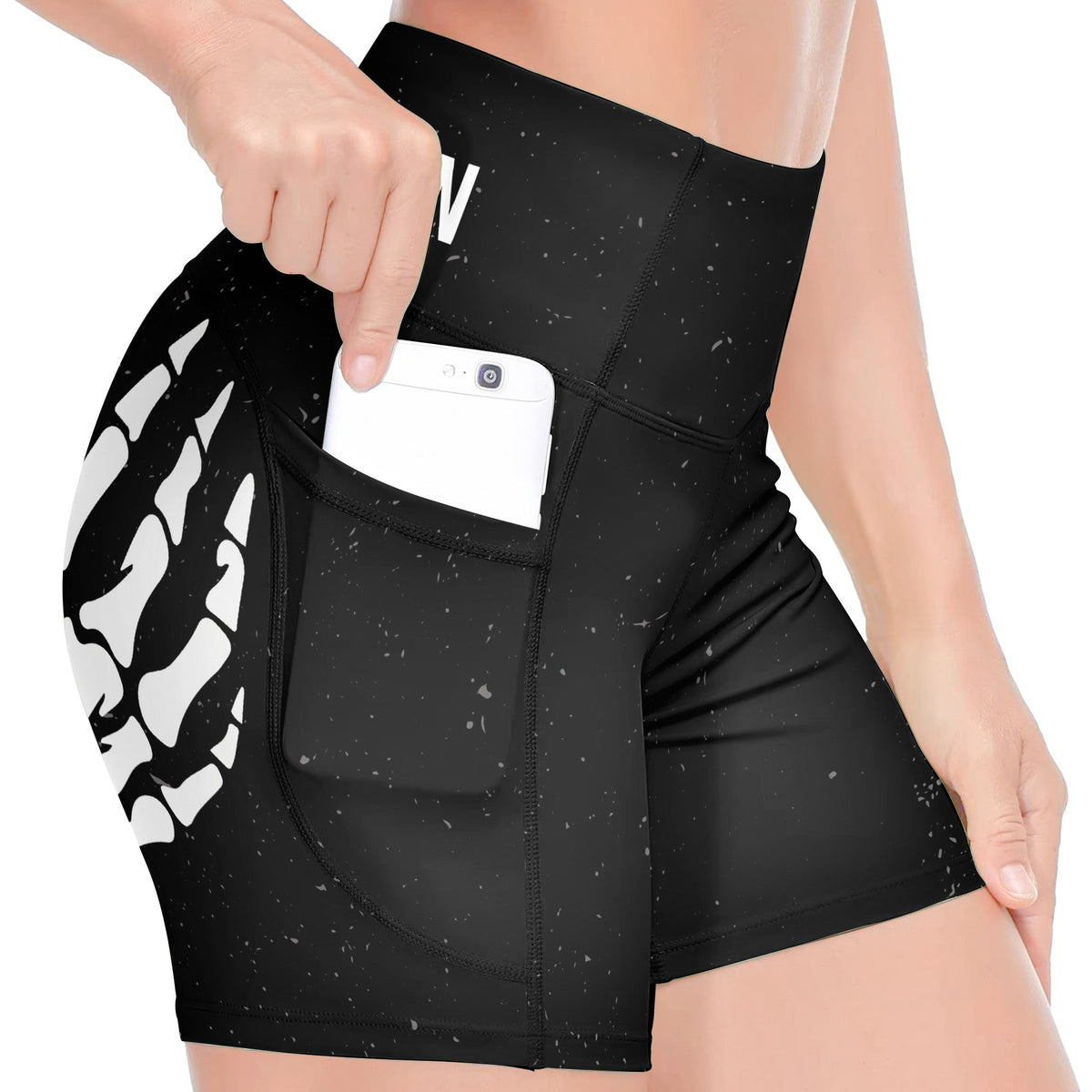 Property Of - Personalized Women's Workout Shorts