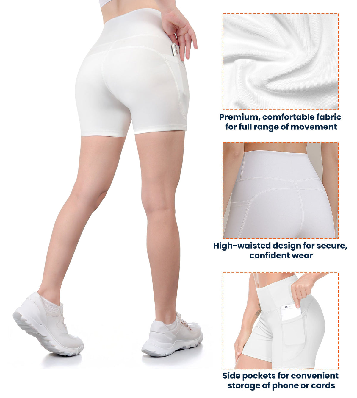 Property Of - Personalized Women's Workout Shorts