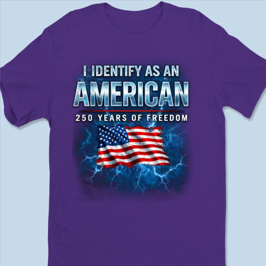 America 250th Anniversary Unisex T-shirt - Gifts For Men And Women
