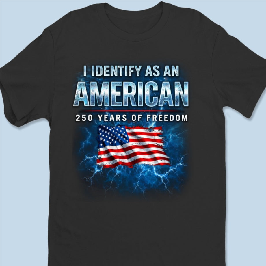 America 250th Anniversary Unisex T-shirt - Gifts For Men And Women