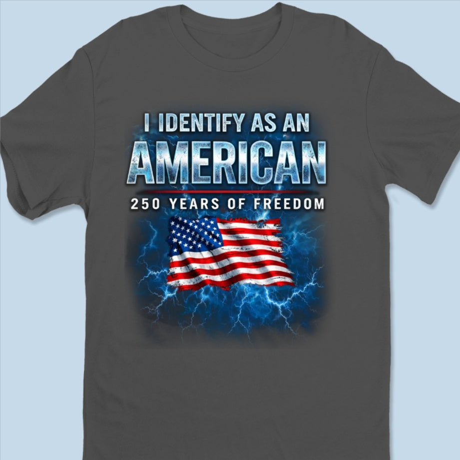 America 250th Anniversary Unisex T-shirt - Gifts For Men And Women