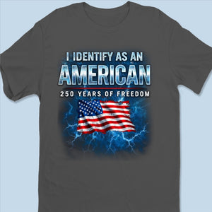 America 250th Anniversary Unisex T-shirt - Gifts For Men And Women