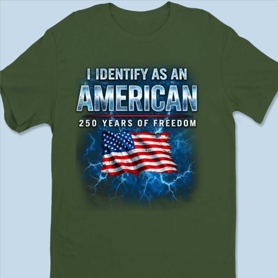 America 250th Anniversary Unisex T-shirt - Gifts For Men And Women
