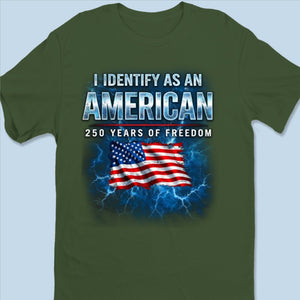 America 250th Anniversary Unisex T-shirt - Gifts For Men And Women