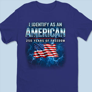 America 250th Anniversary Unisex T-shirt - Gifts For Men And Women
