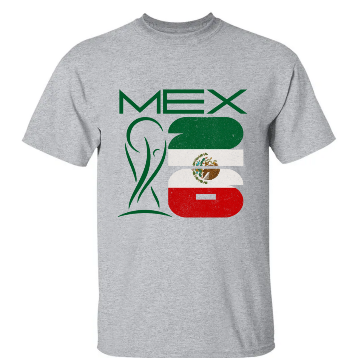 2026 Soccer Fan Shirt - Personalized Country Code T Shirt