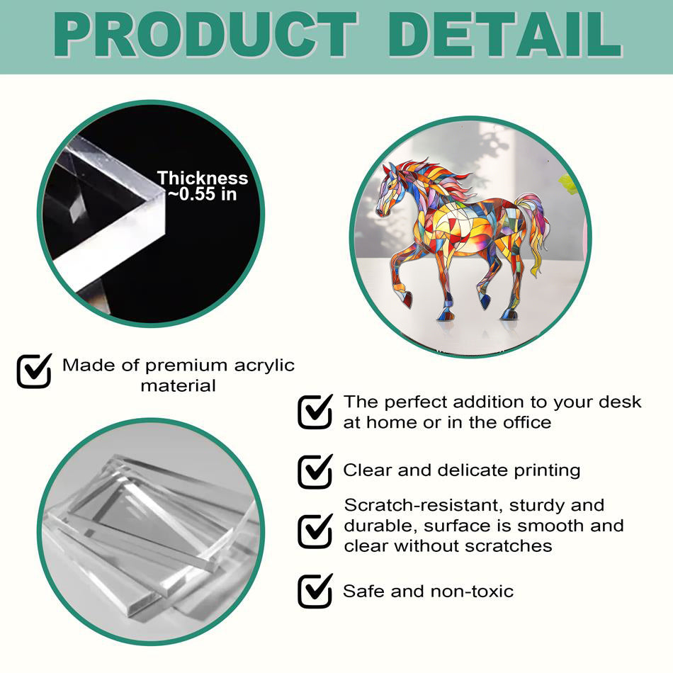 Horse Plaque - Gift For Horse Lovers