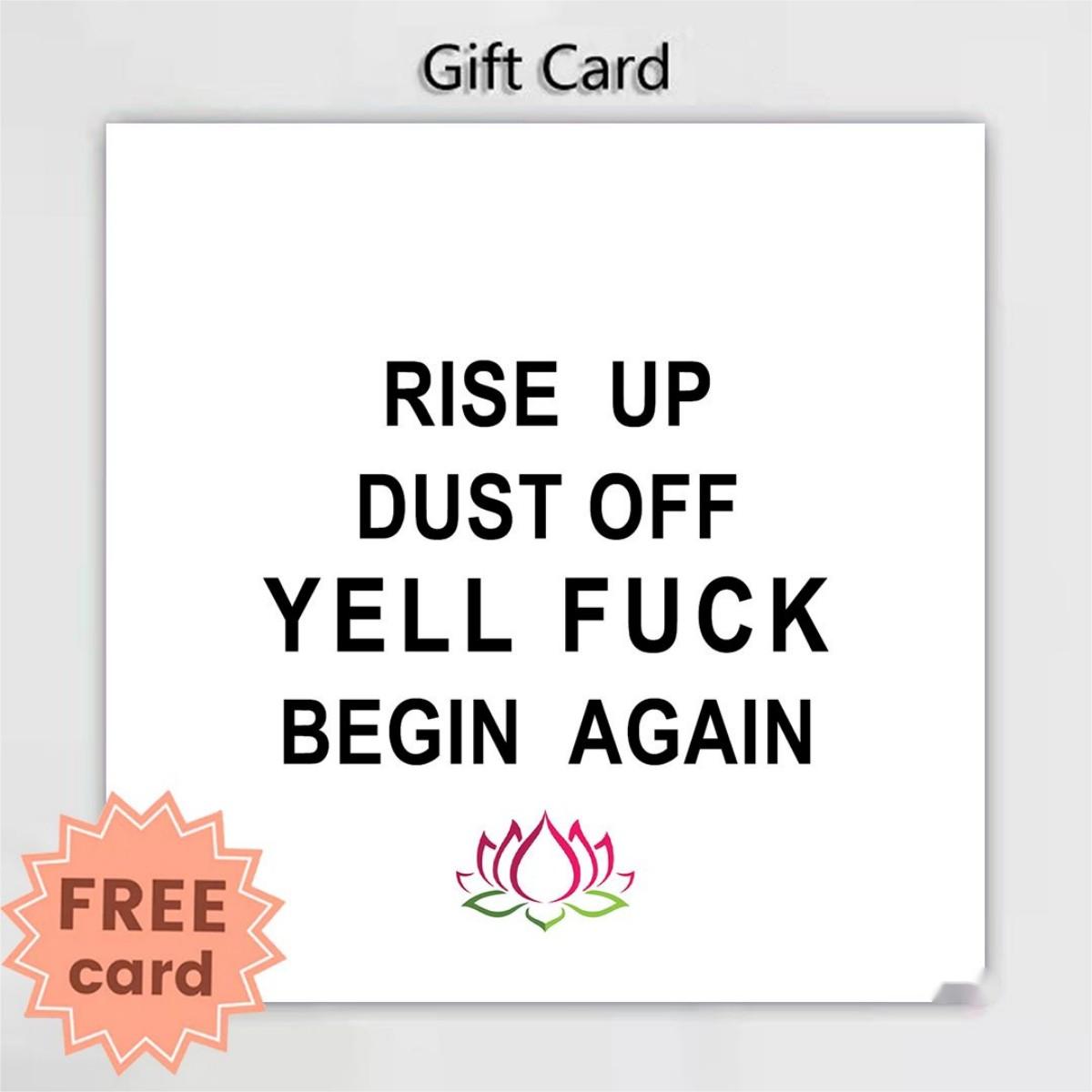 Rise Up Dust Off Phoenix Signet Round Ring