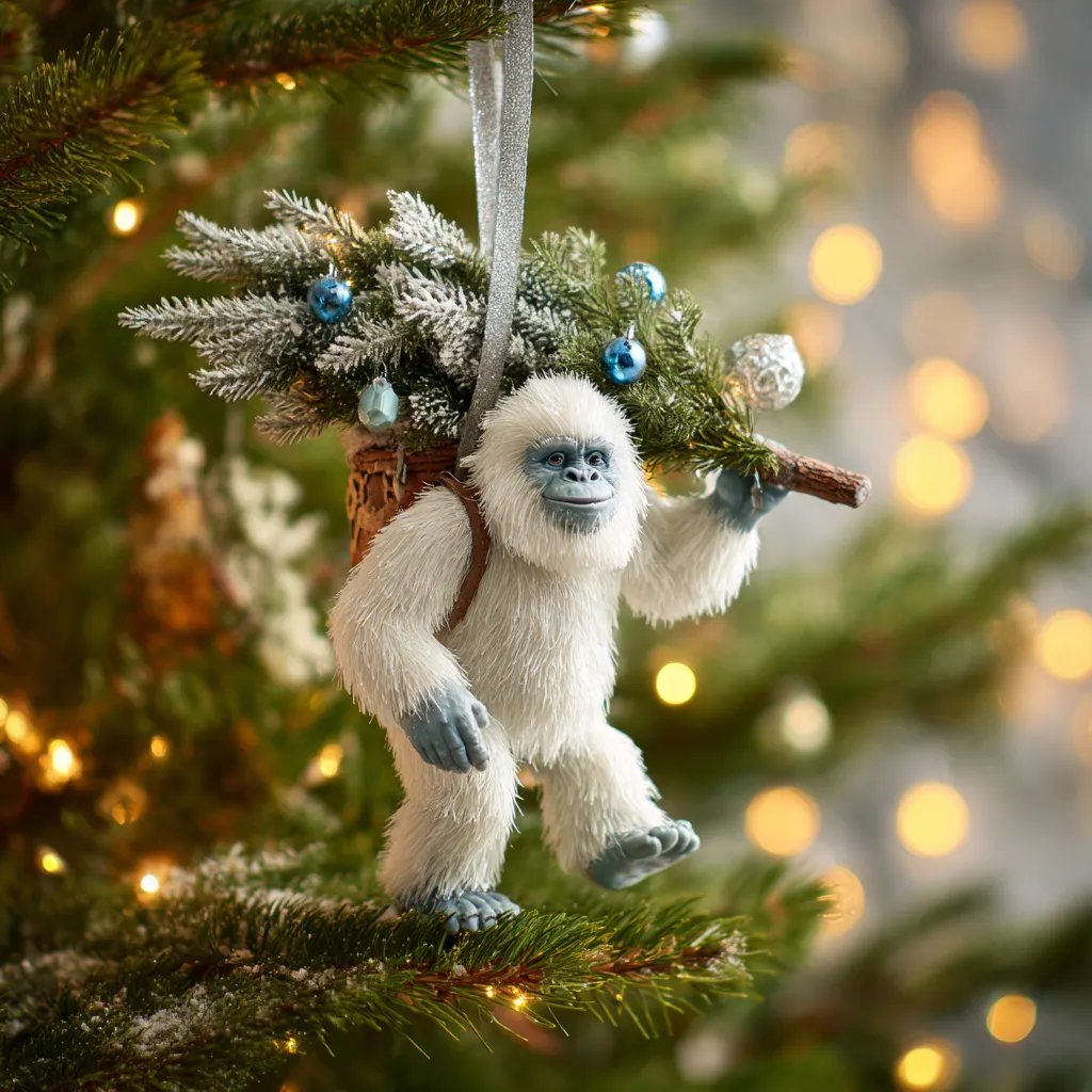 Wildlife Wonders Collection Ornament