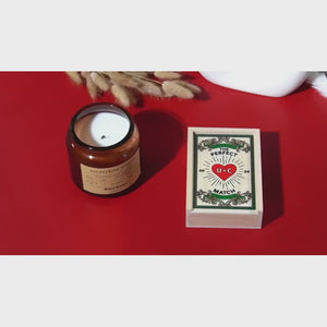 Personalized Couples Matchbox - Gift For Husband,Wife,Anniversary