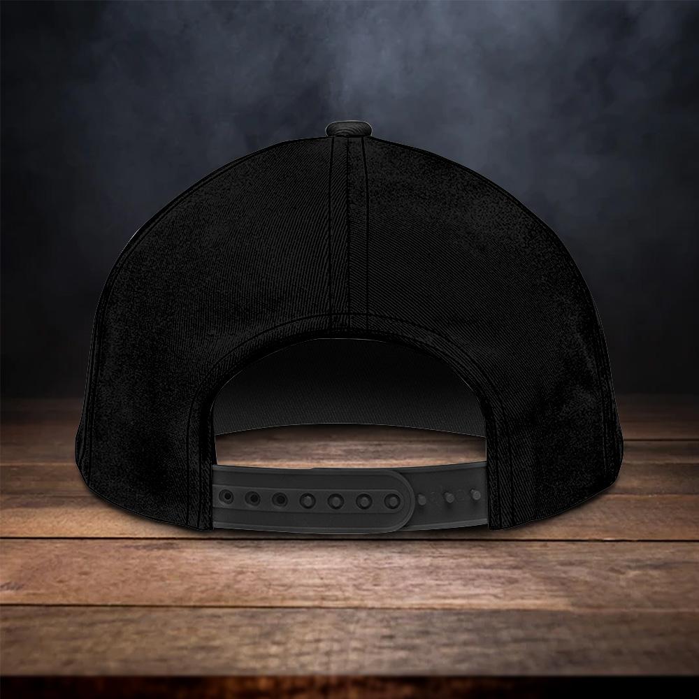 Racing Lovers Lightning Personalized Classic Cap