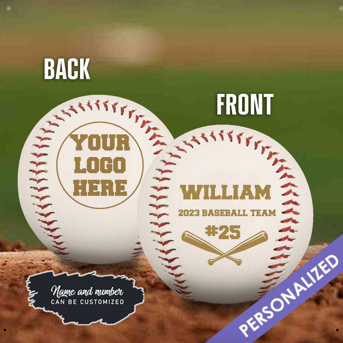 Products Baseball Team Gift, Personalized Baseball Ball, Little League Gift, Custom Engraved,Gift for Him, Boys Baseball