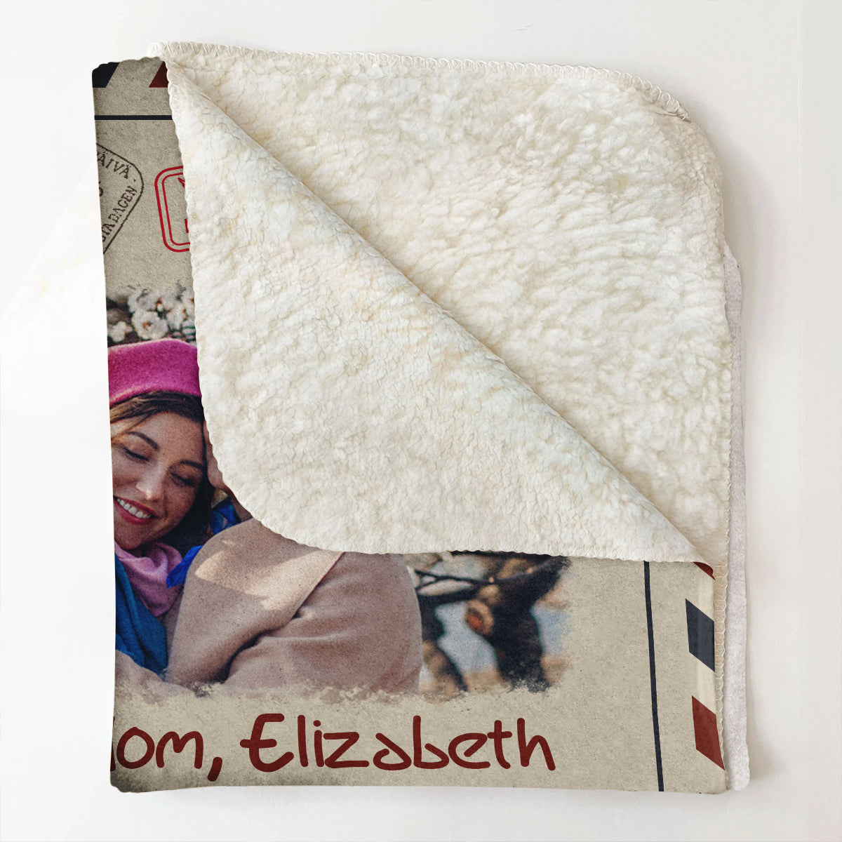 You Are Appreciated, Mom - Personalized Blanket - Birthday, Loving Gift For Mom