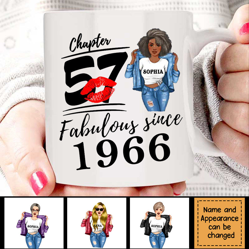 Birthday Mug For Her, Personalised Birthday Gifts, Gift Ideas For Birthday Woman