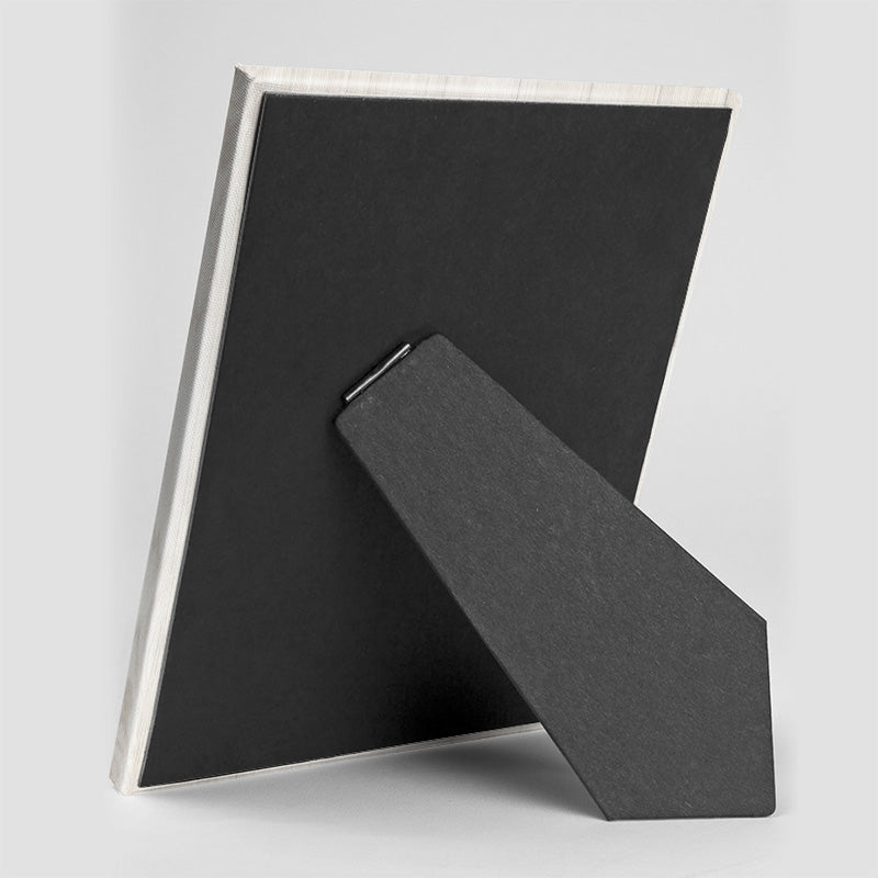 Best Dad Ever - Family Personalized Custom Horizontal Easel Back Canvas - Birthday Gift For Dad